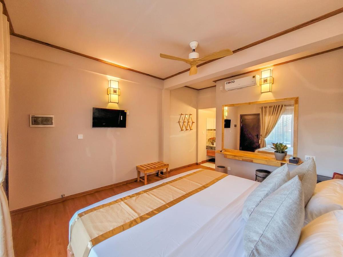 Amazing View Guest House Тодду Экстерьер фото