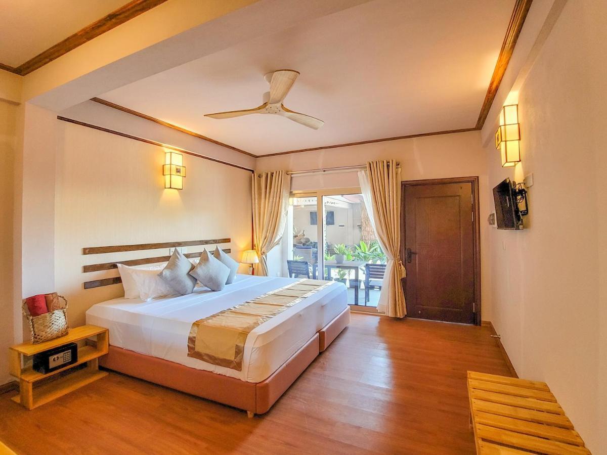 Amazing View Guest House Тодду Экстерьер фото