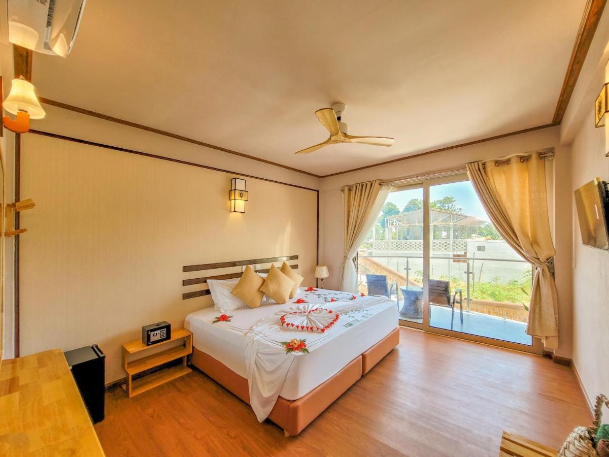 Amazing View Guest House Тодду Экстерьер фото