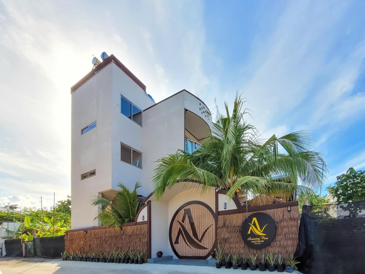 Amazing View Guest House Тодду Экстерьер фото