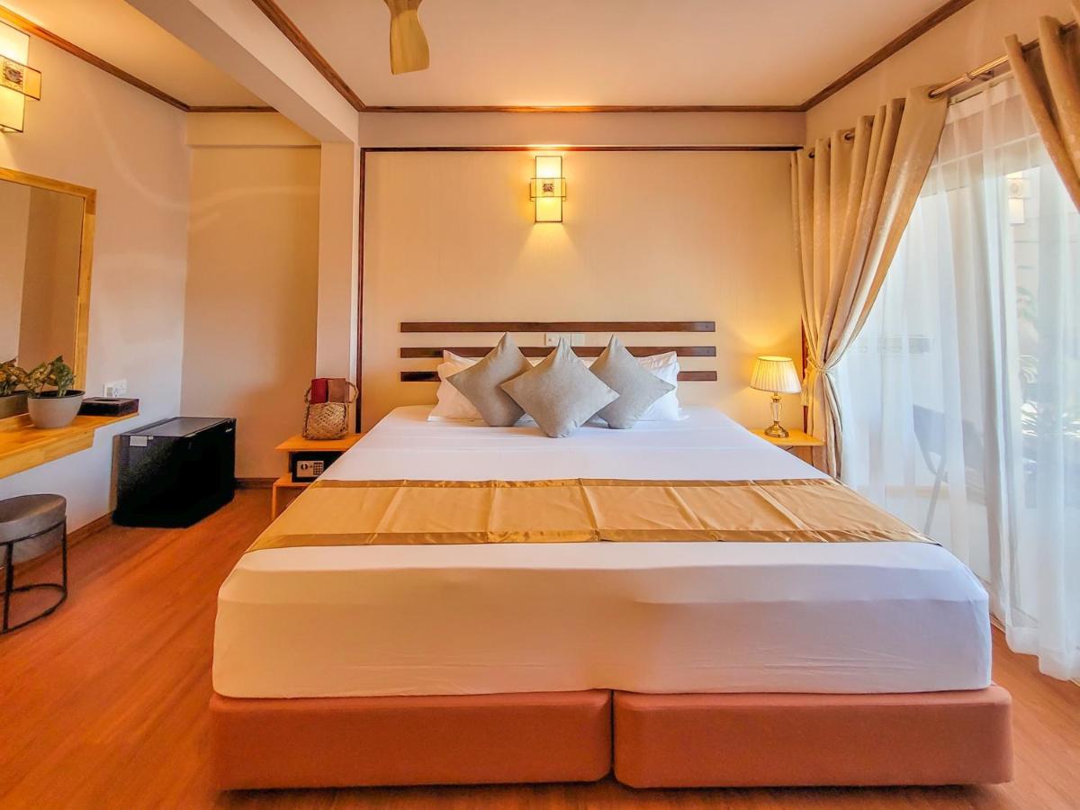 Amazing View Guest House Тодду Экстерьер фото