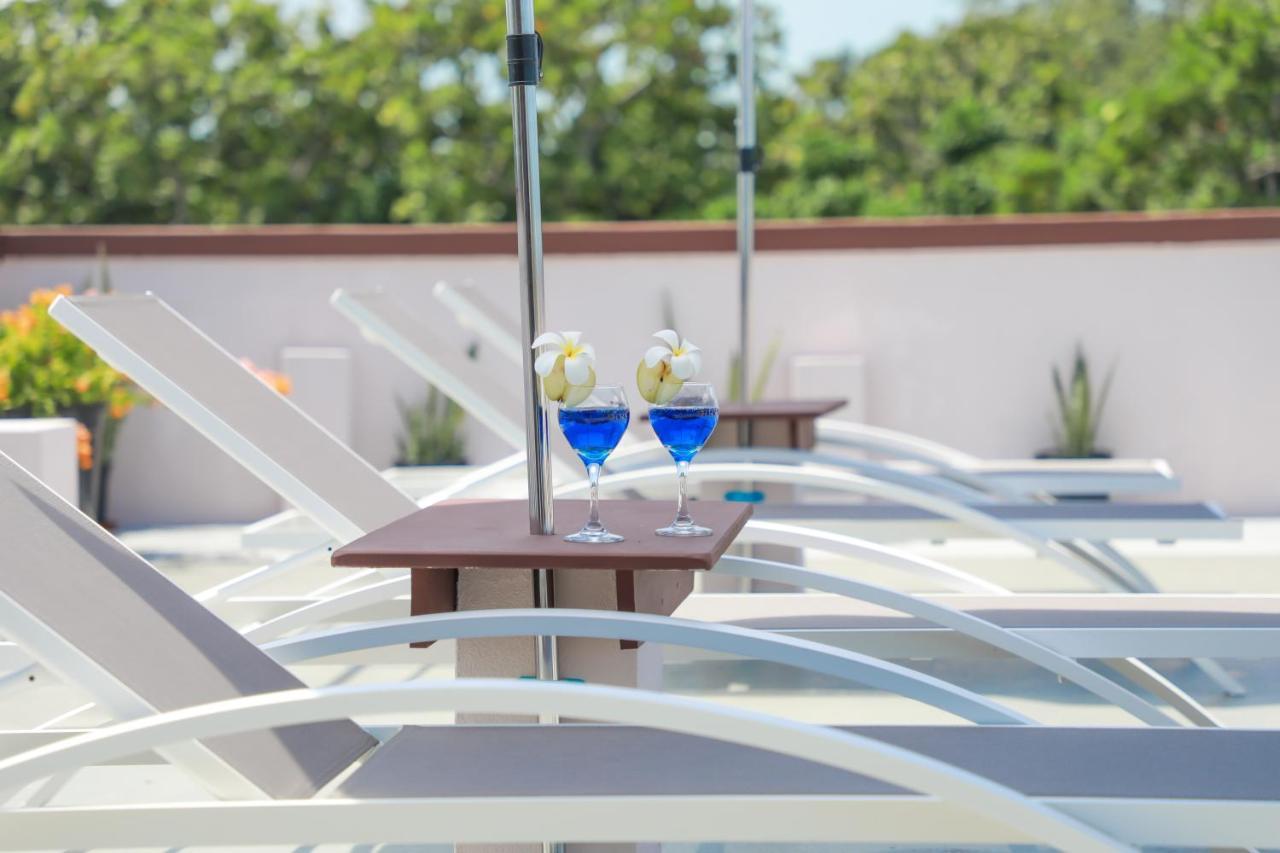 Amazing View Guest House Тодду Экстерьер фото