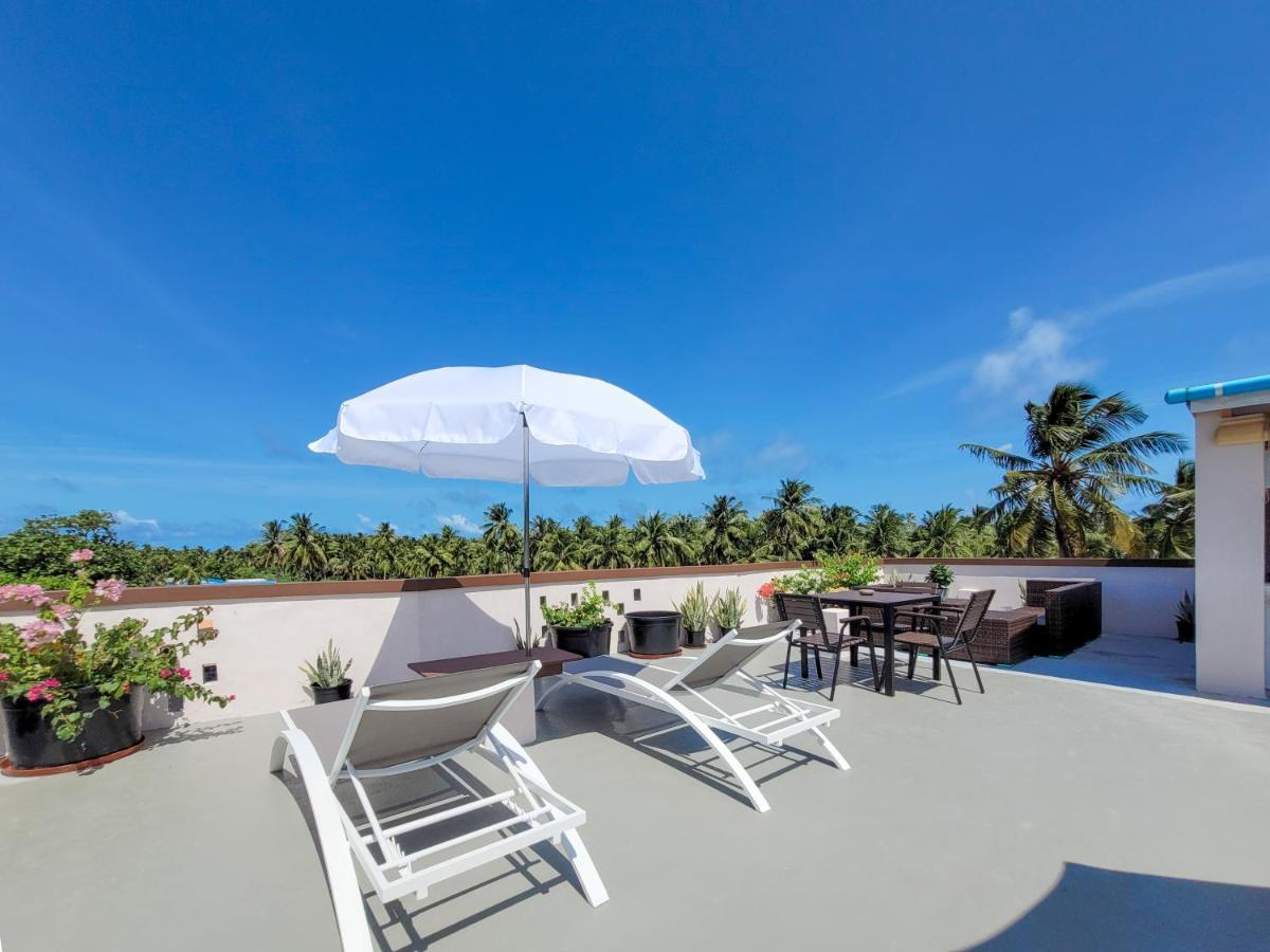 Amazing View Guest House Тодду Экстерьер фото