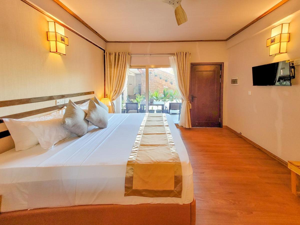 Amazing View Guest House Тодду Экстерьер фото