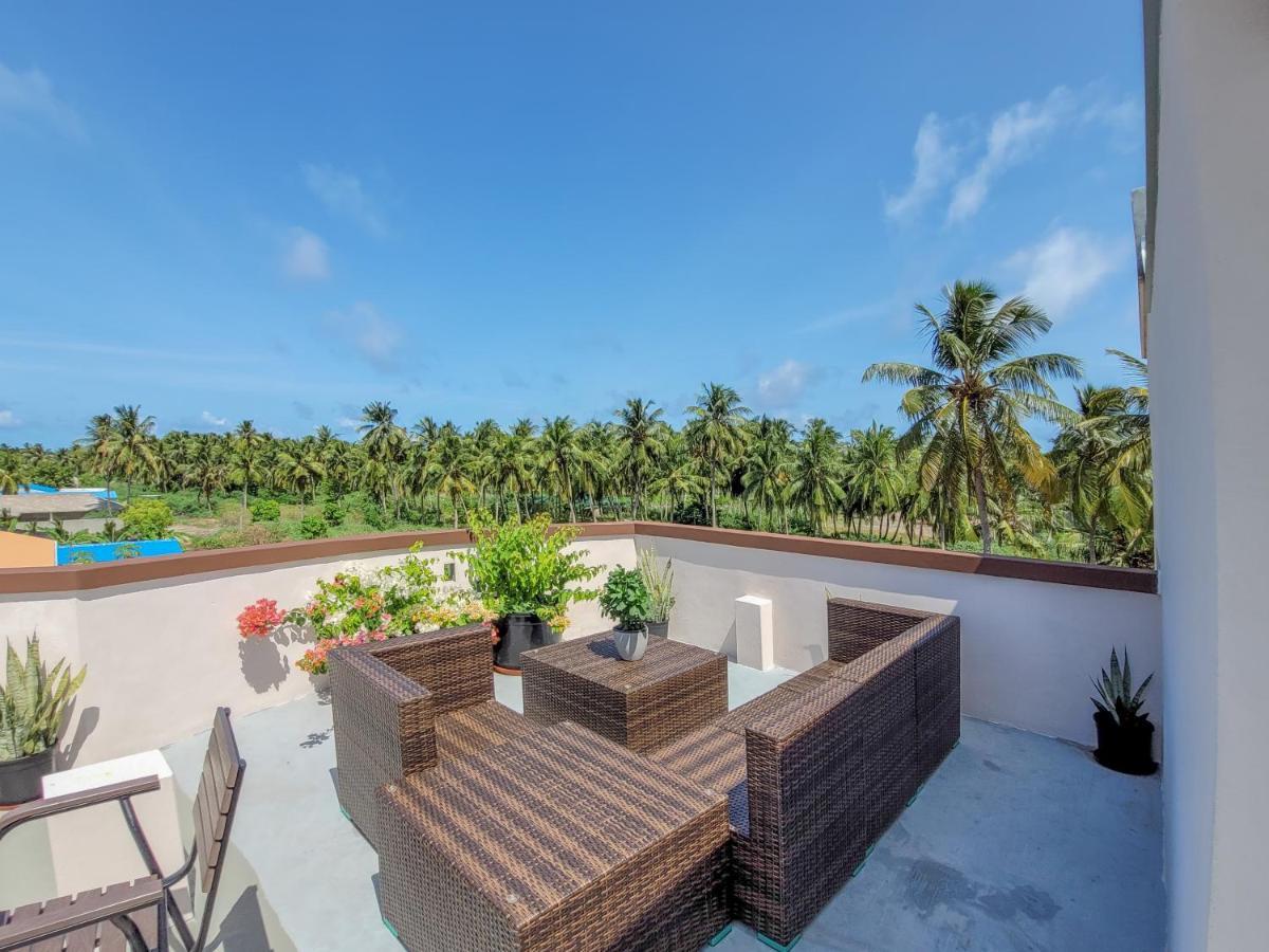 Amazing View Guest House Тодду Экстерьер фото