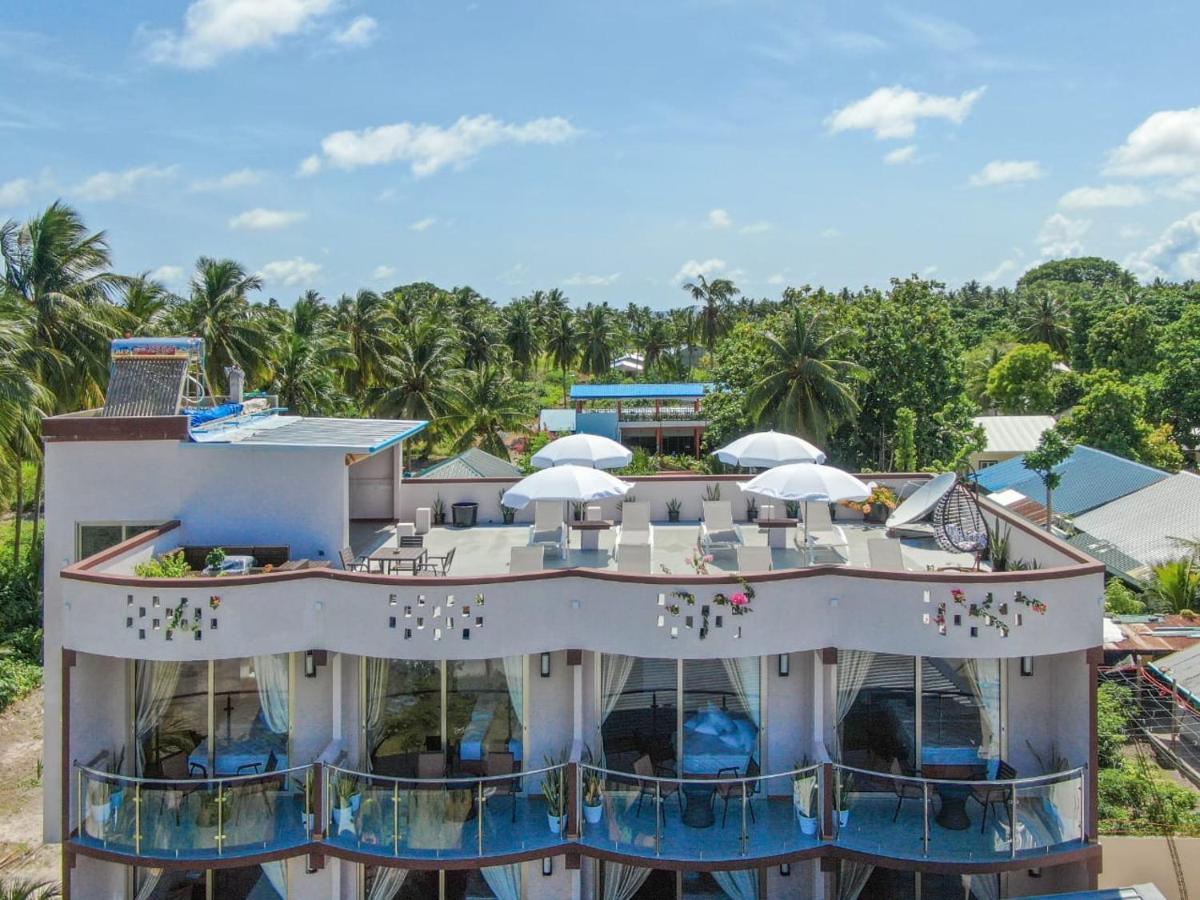 Amazing View Guest House Тодду Экстерьер фото