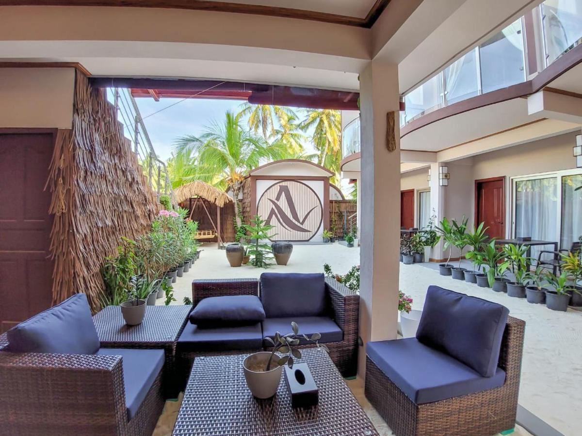 Amazing View Guest House Тодду Экстерьер фото