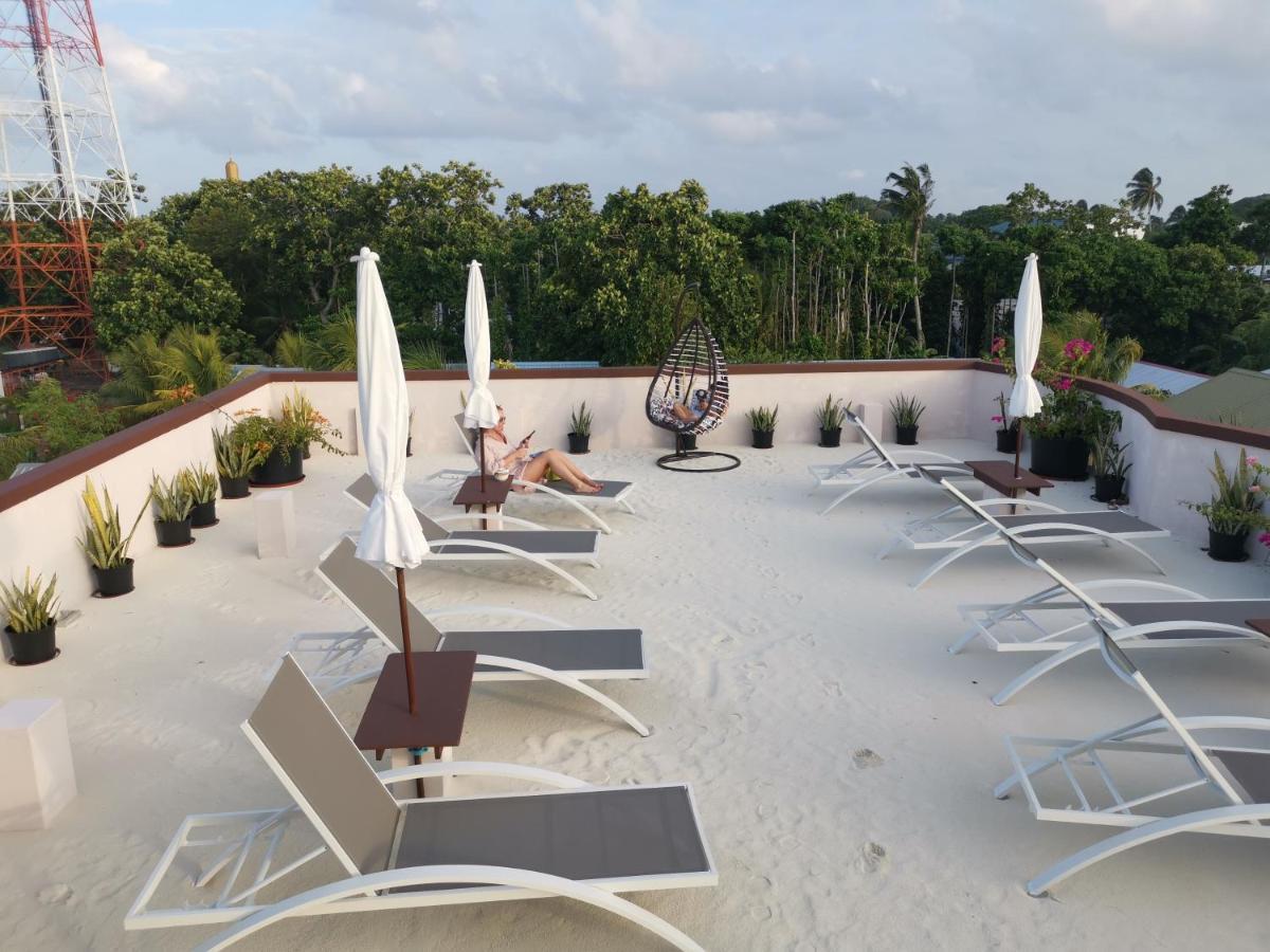 Amazing View Guest House Тодду Экстерьер фото