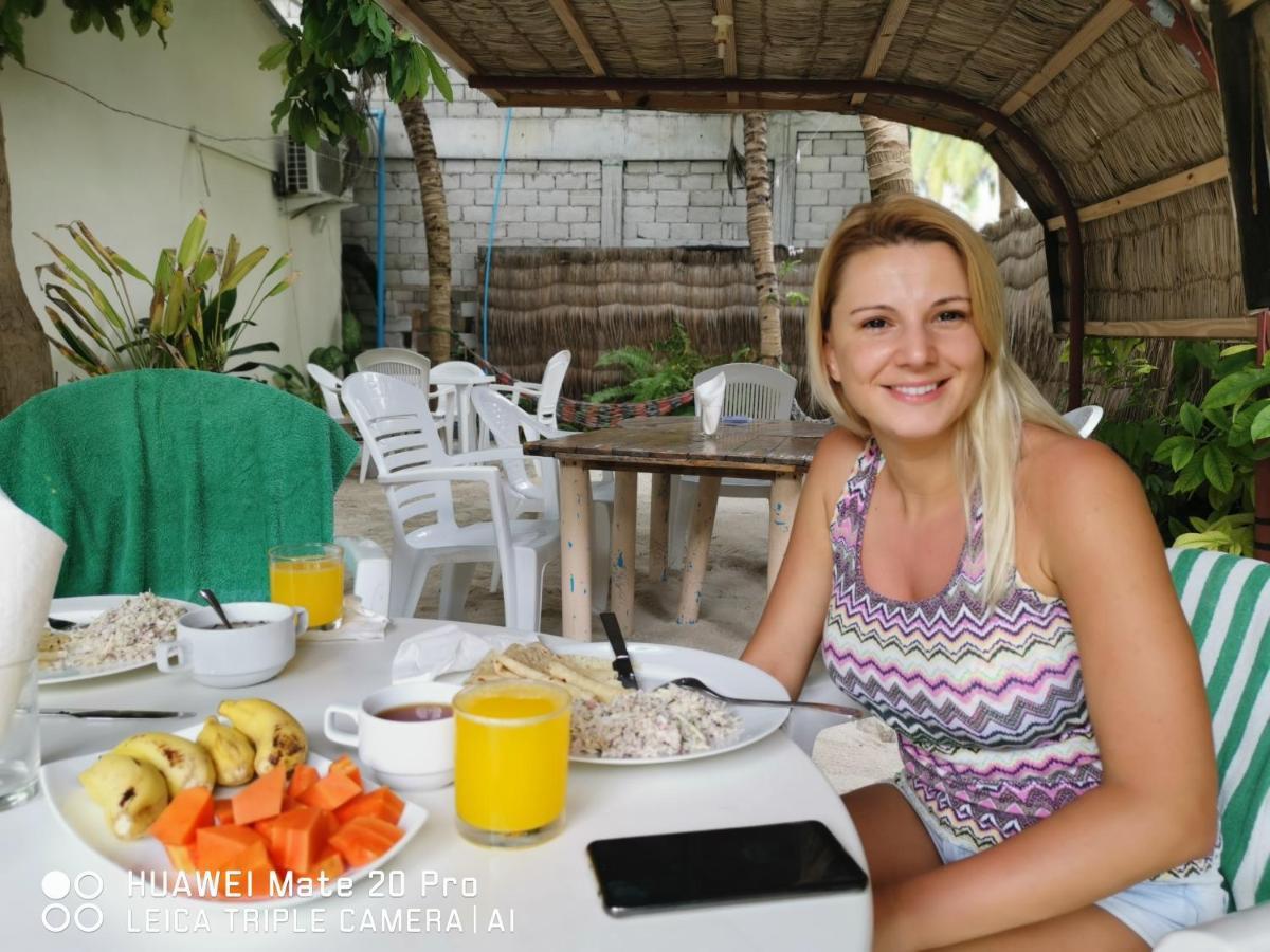 Amazing View Guest House Тодду Экстерьер фото